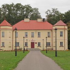 Zespół dworski w Żabikowie