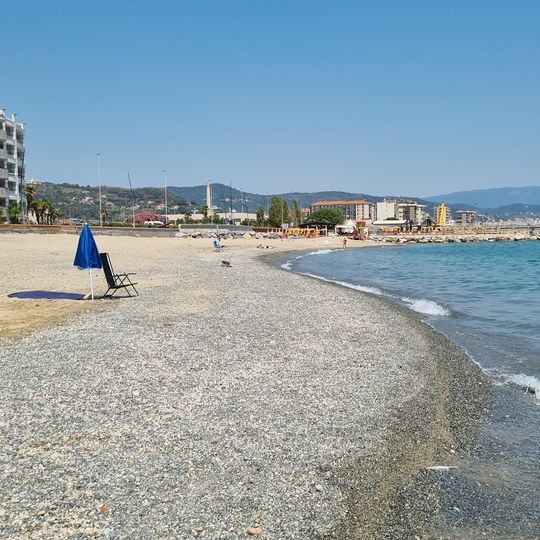 Spiaggia di Vado Ligure