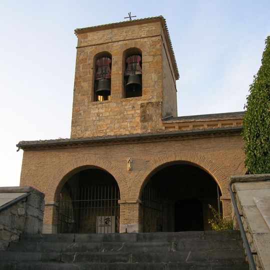 Iglesia parroquial de Cizur Menor