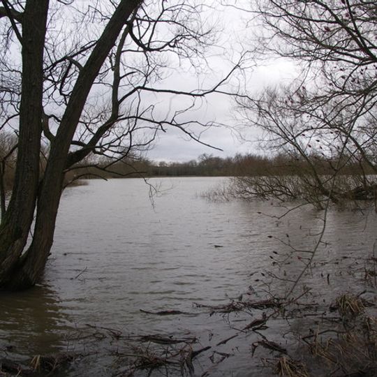 Saddington Reservoir