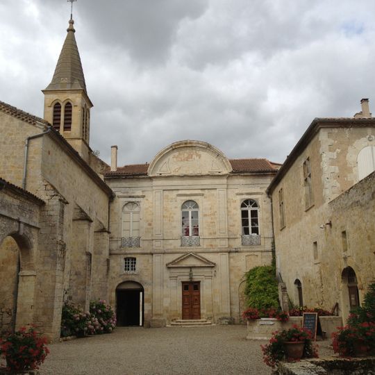 Église de la Nativité-de-Notre-Dame de Cassaigne