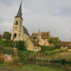 Chapelle Saint-Julien de Saint-Marceau