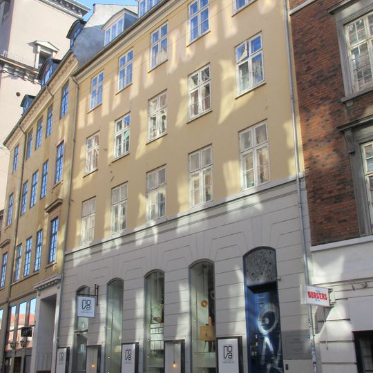 Nørregade 4