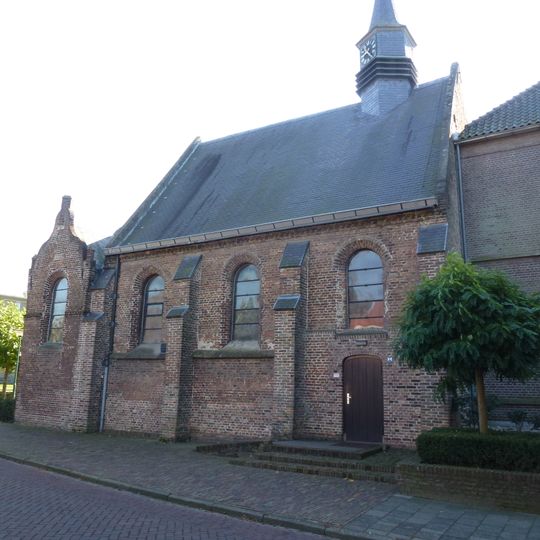 Kapel O.L.Vrouw In Het Zand, Aarle-Rixtel