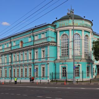Ilya Glazunov Art Gallery
