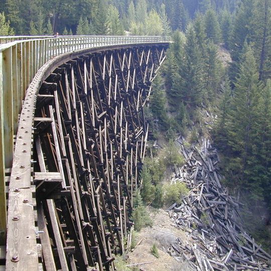 Kettle Valley Rail Trail