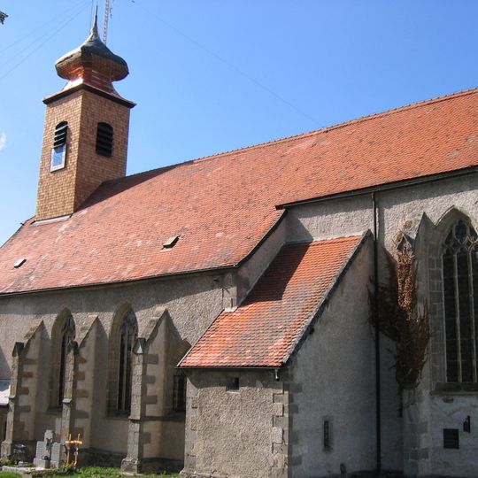 Filialkirche St. Peter