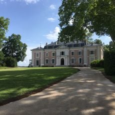Voltaire's château