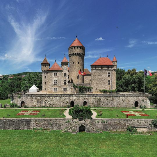 Château de Montrottier