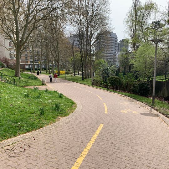 Quai de la Croisette