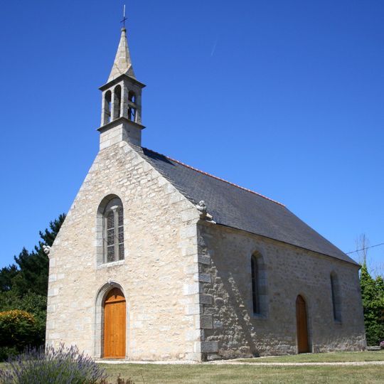 Chapelle Saint-Côme-et-Saint-Damien de Langougou