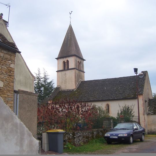 Église Saint-Martin de Granges