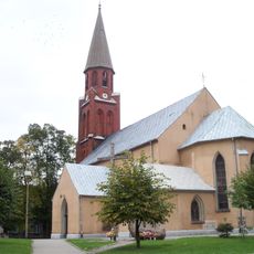 Church of the Assumption in Złocieniec