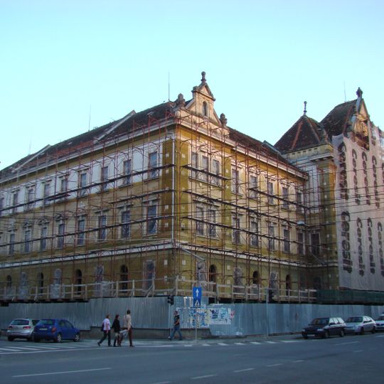 Justizpalast