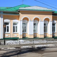 Bessonova House, Arzamas