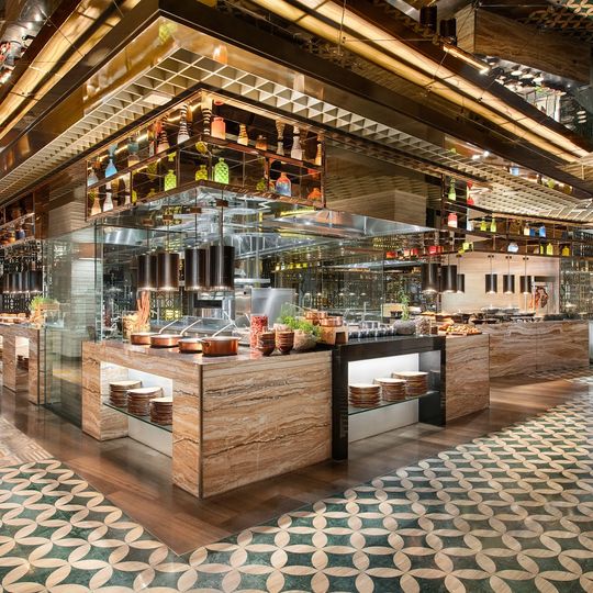 Seasonal Tastes at The Westin Jakarta