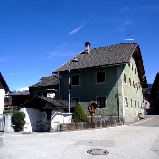 Tonnler mit Backofen in Stegen