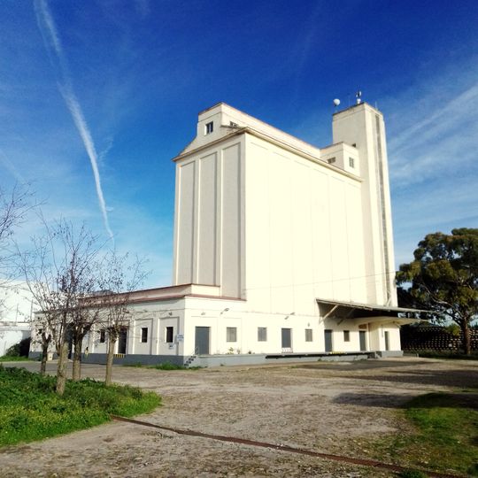Silo de Cáceres