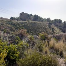 Búnquer al coll de Balaguer
