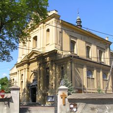 Church of the Nativity of the Virgin Mary in Sędziszów Małopolski