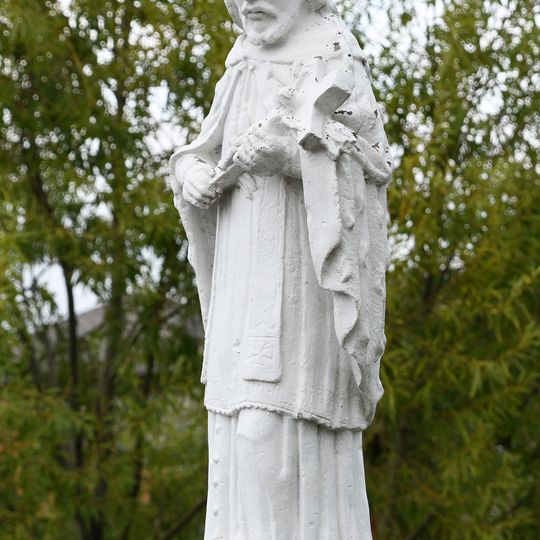 Statue of John of Nepomuk
