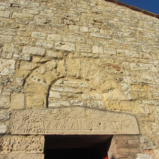 Chiesa di San Martin del Colle