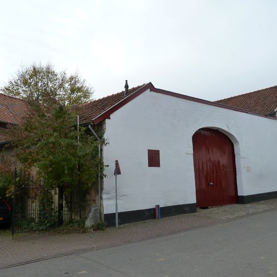 Dorpsstraat 64, Eckelrade