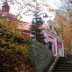 IV. Sväté schody (Scala Sancta)