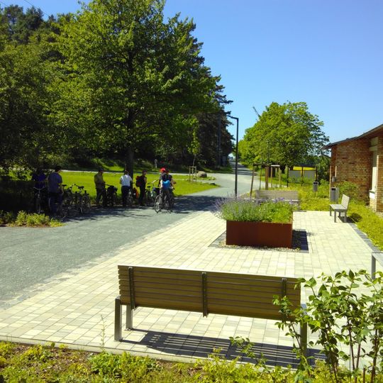 Infozentrum Gedenkstätte Zwieberge