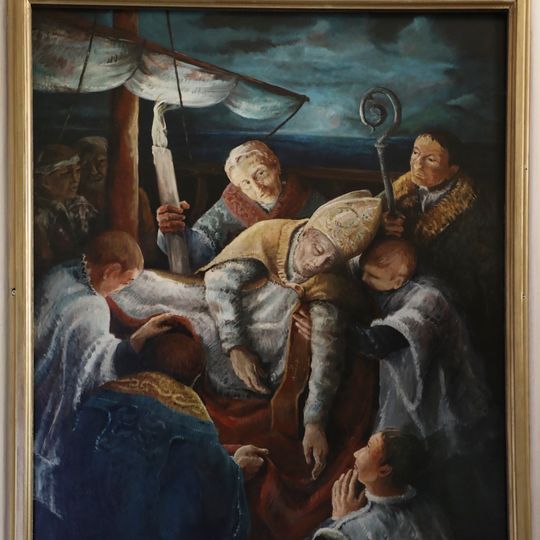 Traslazione del Corpo di San Cerbone