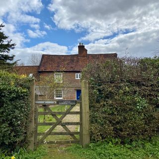 Little Hampden Farmhouse