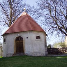 Funeral chapel in Úhonice