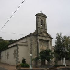 Église Saint-Symphorien de Nicole