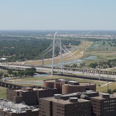 Margaret Hunt Hill Bridge