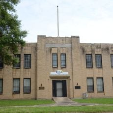 National Guard Armory-Pine Bluff