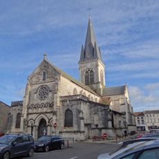 Église Notre-Dame-des-Vertus de Ligny-en-Barrois
