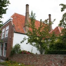 Marktplein 14, Sint Anna ter Muiden