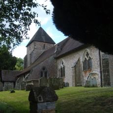 The Parish Church of St John the Baptist