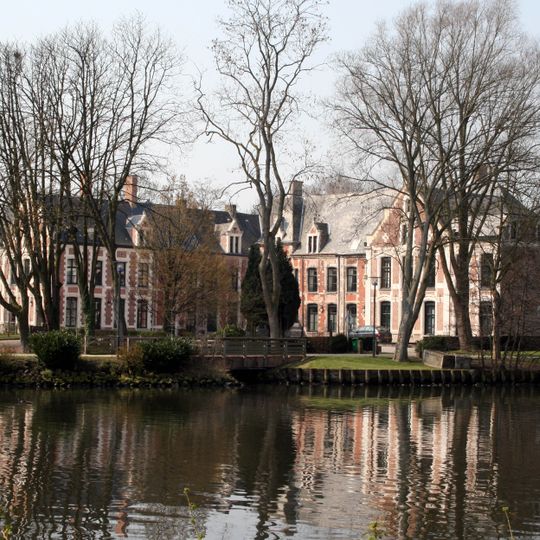 Musée de la Poupée et du Jouet Ancien de Wambrechies