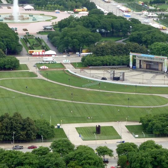 Petrillo Music Shell