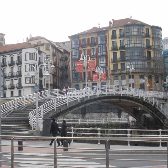 Puente de la Ribera
