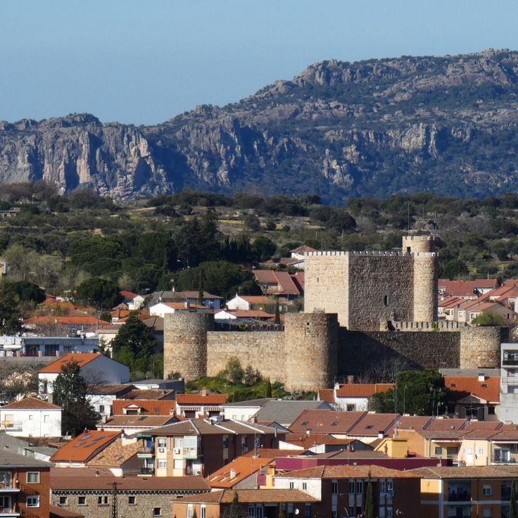 San Martín de Valdeiglesias