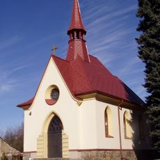 Chapel of the Divine Heart of Jesus