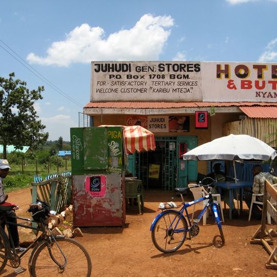 Bungoma