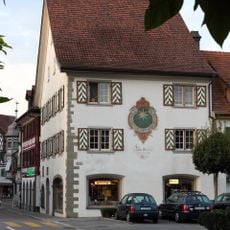 Haus Zum Neuen Schloss