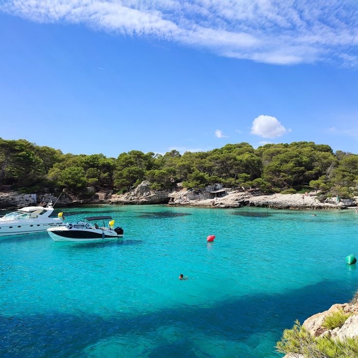 Cala Turqueta