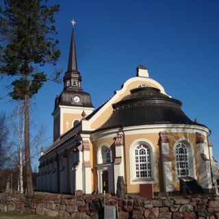 Älvdalen Church