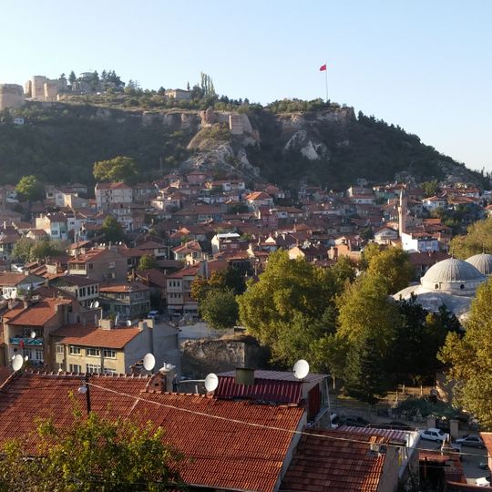 Kütahya Kalesi