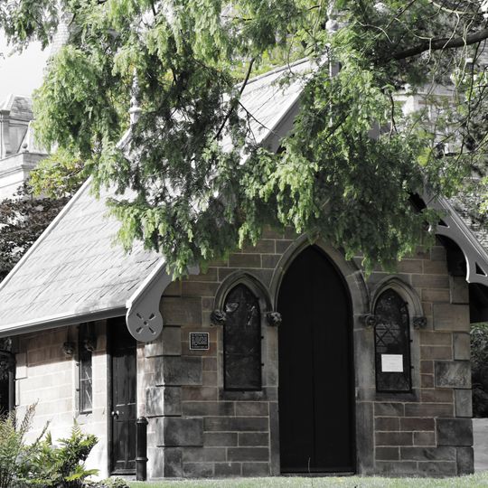 Magnesia Well Building