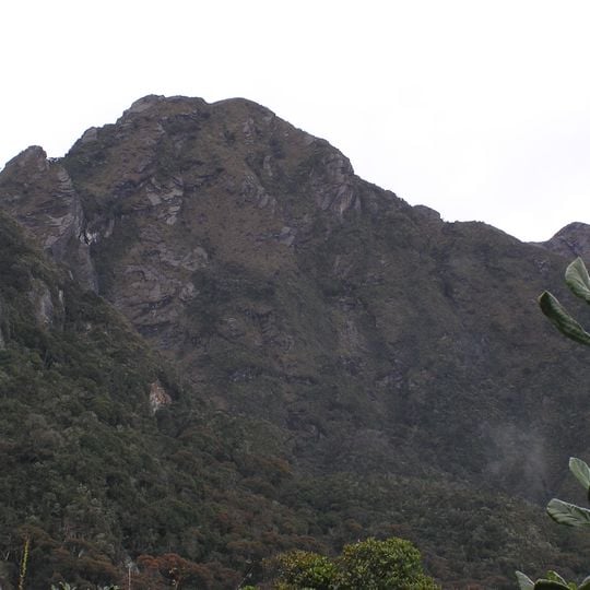 Farallones de Cali National Natural Park